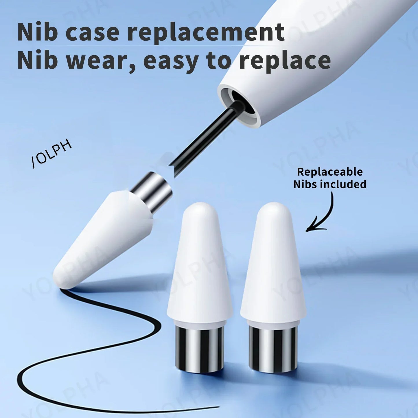 Universal Stylus Pen for Android Tablets Mobile Phone Touch Pen