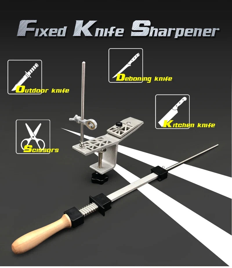 Angle Fixed Knife Sharpener