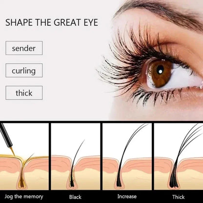 7 Days Fast Eyelash Growth Serum