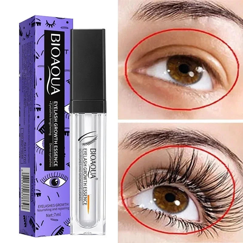 7 Days Fast Eyelash Growth Serum